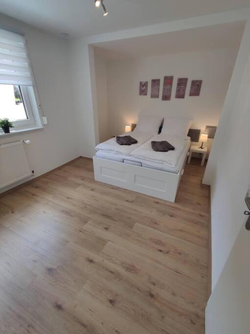Ferienwohnung Harzer Zippel Mit Aussensauna Langelsheim Esterno foto